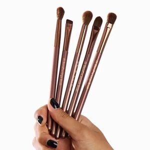 JUST XIMENA JX BlendPro 5-Piece Brush Set BRAND NEW/SEALED